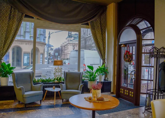 Hotel Praha Liberec