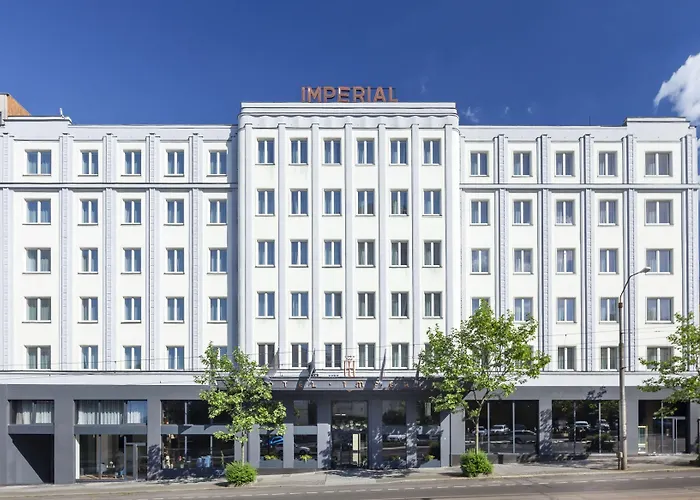 Pytloun Grand Hotel Imperial