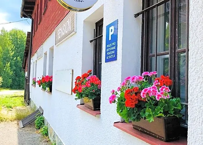 Penzion Horska Chata Svetla